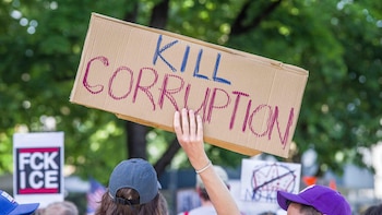 Transparencia Internacional alerta de un