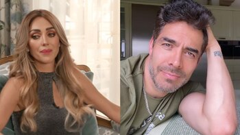 Anahí sufrió por la broma