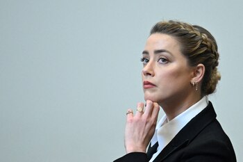 Amber Heard (Jim Watson/REUTERS)