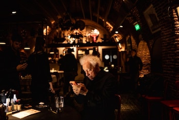 "Estoy orgullosísimo" dice Guillermo Cóppola sobre su carrera como representante