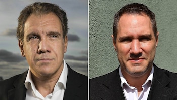 La presentación de Di Pace