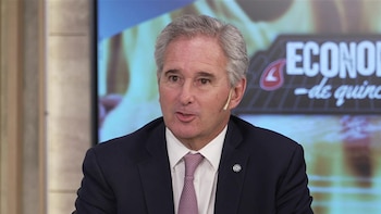 El canciller Pablo Quirno aseguró que "el mundo depende de que a la Argentina le vaya bien"