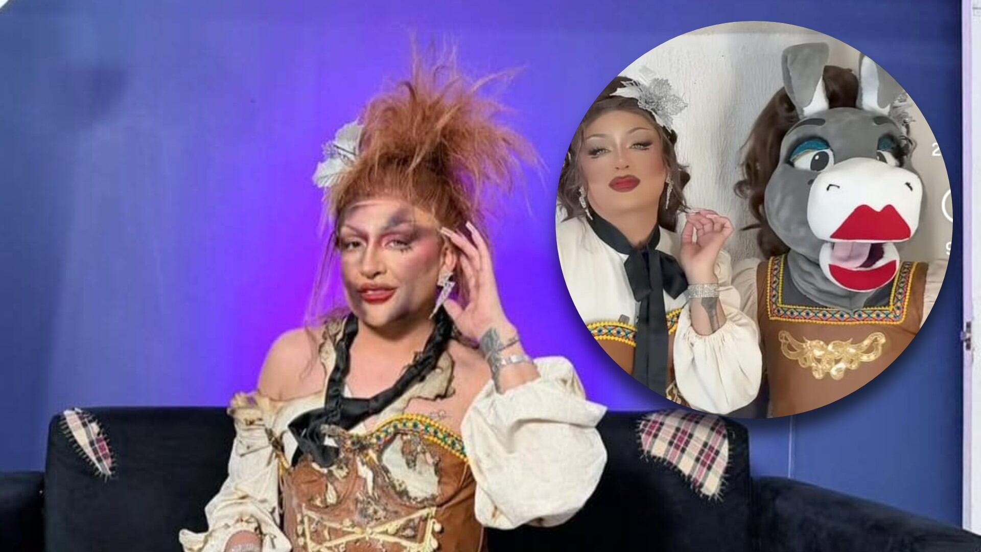 Las Amponas Reinventadas: ¡El Multiverso Drag Que Nadie Vio Venir!