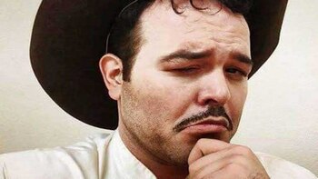 Murió Carlos Bardelli, imitador de