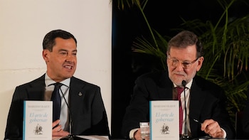 Moreno subraya que Rajoy no está acusado en la Kitchen y cree que el PSOE quiere "alargar" ese caso para "ocultar" otros