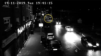 Video: Atropellan a una mujer