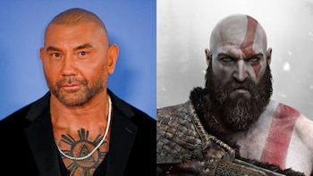 Dave Bautista será Kratos en la esperada serie de live-action de ‘God of War’