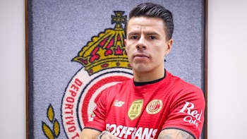 Toluca oficializa el fichaje de