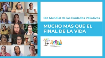 09/10/2026 Imagen de la campaña de PEDPAL.
SALUD
PEDPAL