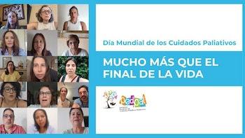 Profesionales y familiares reclaman recursos específicos para los cuidados paliativos pediátricos