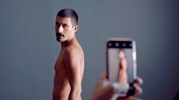 “Pornomelancolía” y la polémica que