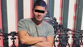 Keliver Bront Lugo quedó libre