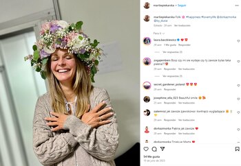 Marta Piekarska (Instagram @martiepiekarska).