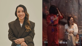 Senadora Sara Castellanos se unió al rechazo contra video “humorístico” de ‘Macafolla’ y ‘Lalis’: “Indignación selectiva”
