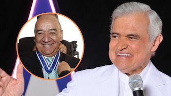 Jorge Barón envió un mensaje de apoyo al periodista Yamid Amat tras su ingreso a cuidados intensivos: “Confiamos en la labor de su equipo médico”