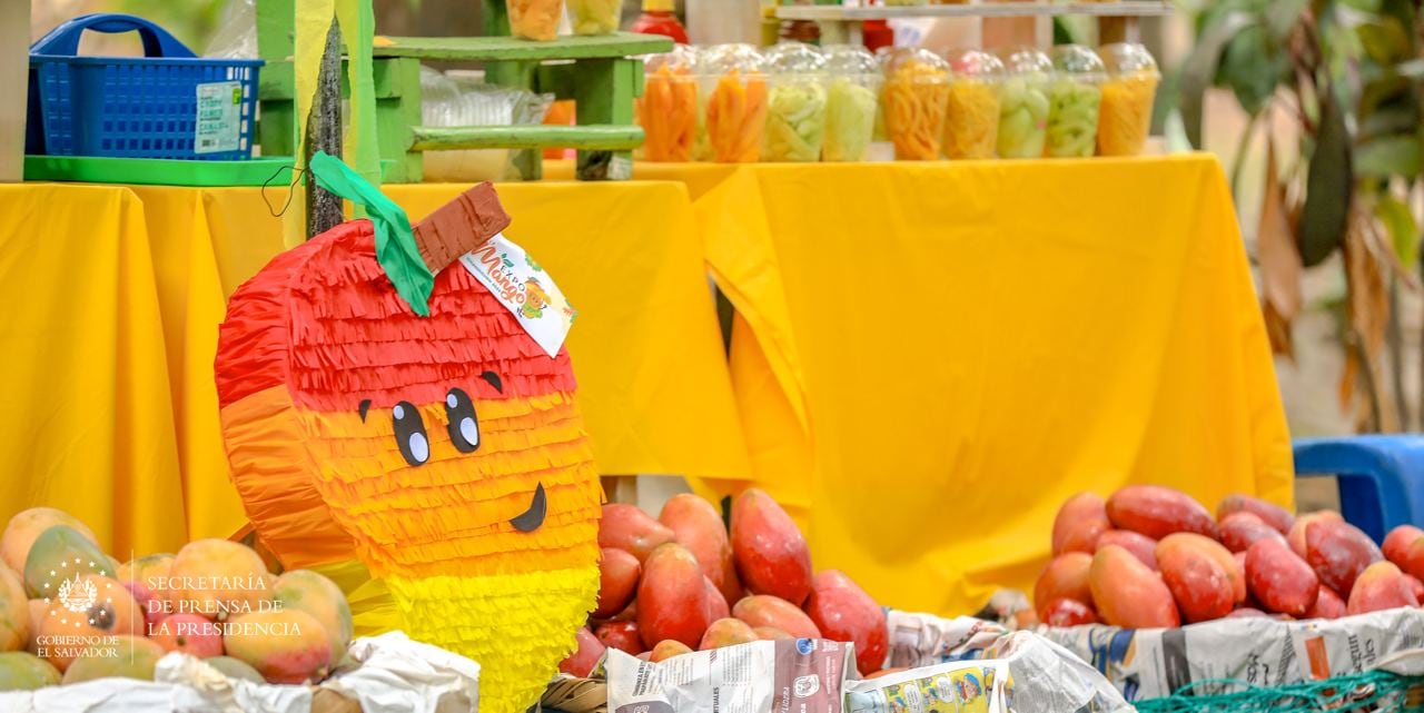La Expo Mango 2026 se realizará el 18 y 19 de abril en Ichanmichen, con productos innovadores de mango, artistas nacionales y actividades para todas las edades. (Foto: Secretaría de Prensa de la Presidencia)