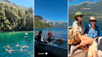 Nueva vida en la Patagonia: