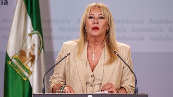 Portavoz de la Junta insta al Gobierno a "cumplir su palabra" sobre menores en Ceuta y no ve "tensión" entre PP-A y Vox
