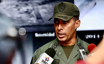 MG (GNB) Antonio José Benavides