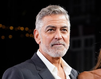 George Clooney recibirá el León de Oro honorífico a toda su carrera en la próxima edición de la Mostra de Venecia
