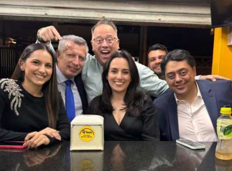 Don Stockwell aportó más de ₡14 millones a Unidos Podemos, partido que llevó a Natalia Díaz como candidata presidencial en las elecciones de 2026.