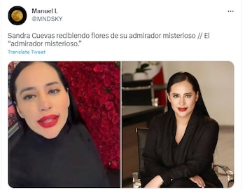 Usuarios de redes sociales aseguraron