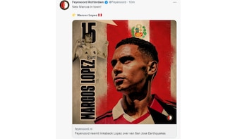Foto:@Feyenoord