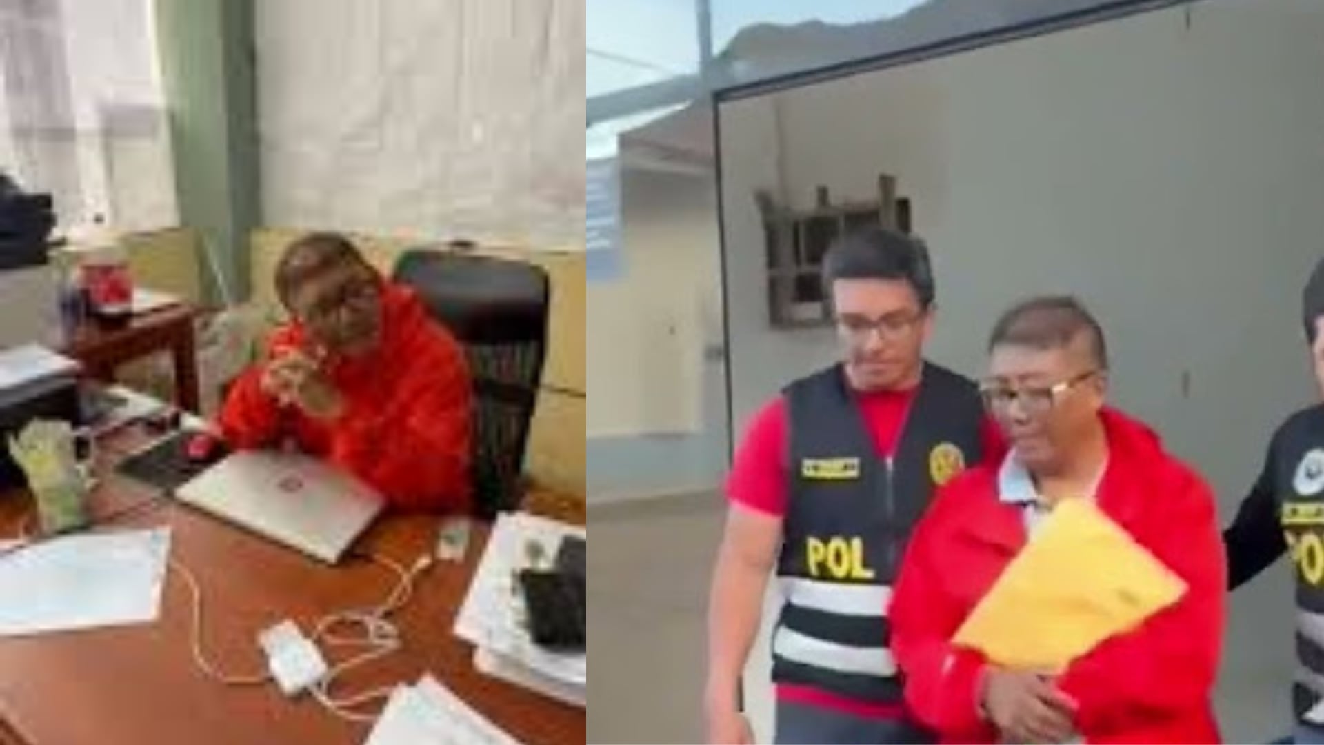 La intervención policial desveló un mecanismo de fraude en el que las autoridades municipales manipulaban registros para canalizar pagos ilegales a sus cuentas| Latina Noticias