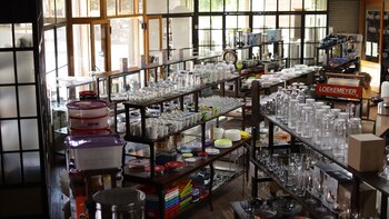 Un comercio casi centenario: el