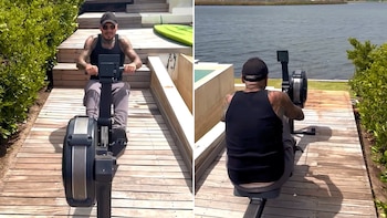 Las vacaciones diferentes de Marcelo