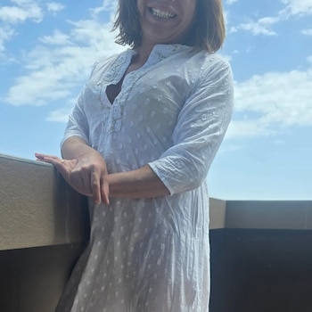 Las imágenes tomadas por el