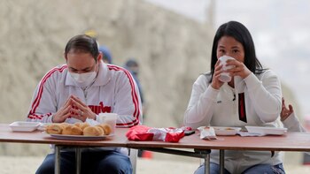 Mark Vito Villanella podría salir