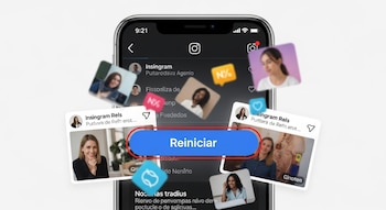Instagram permite reiniciar el algoritmo: