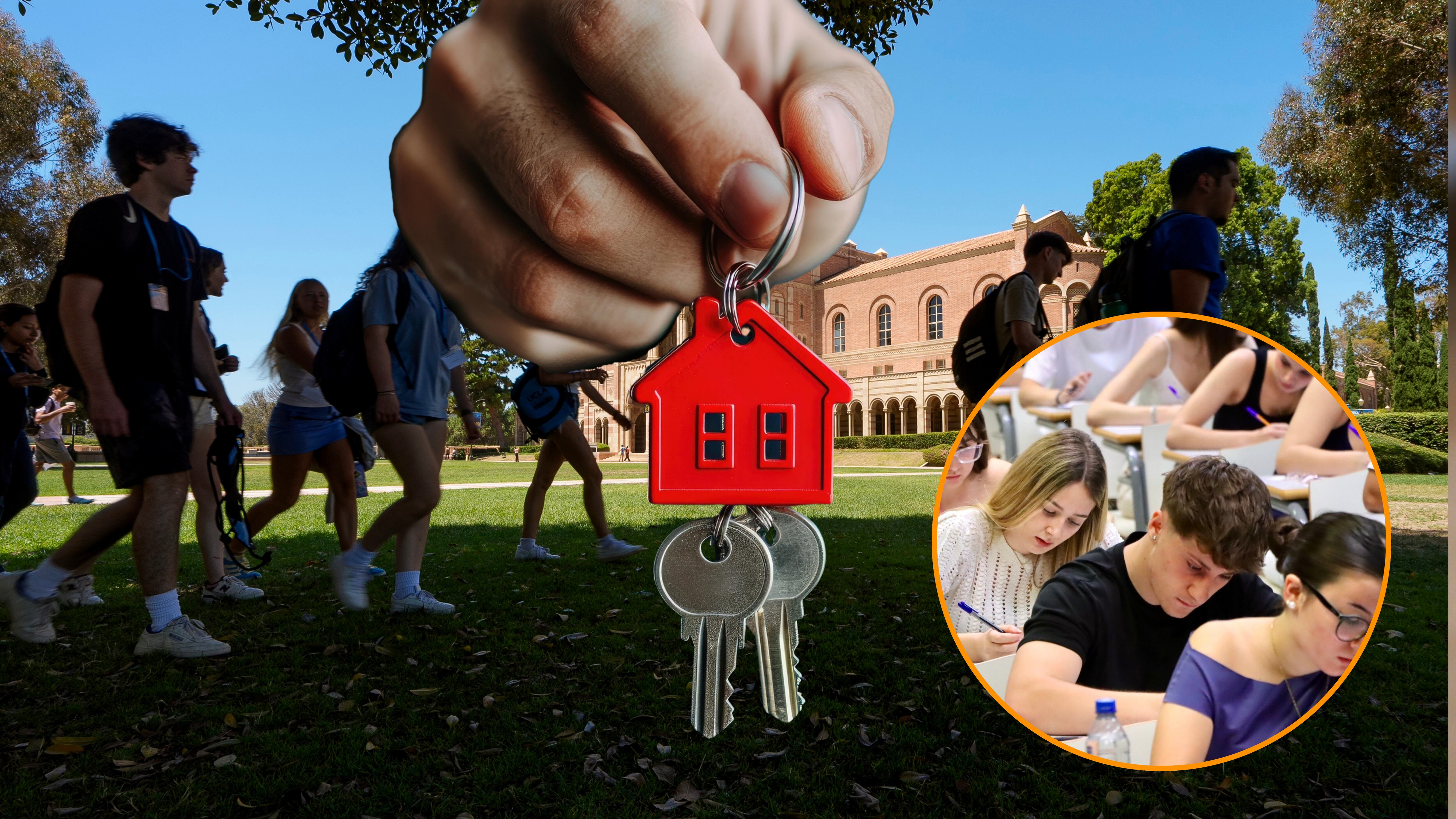 Un padre convierte el garaje en un apartamento para su hija y su pareja para que puedan ahorrar: de 1.700 euros de alquiler a “unos pocos cientos”