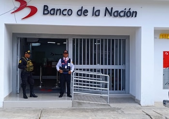 Piero Flores, subgerente de banca