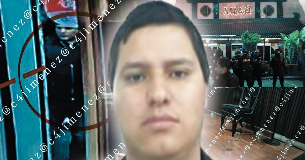 Asesinato del jefe de seguridad de Los Chapitos en plena cena familiar en México