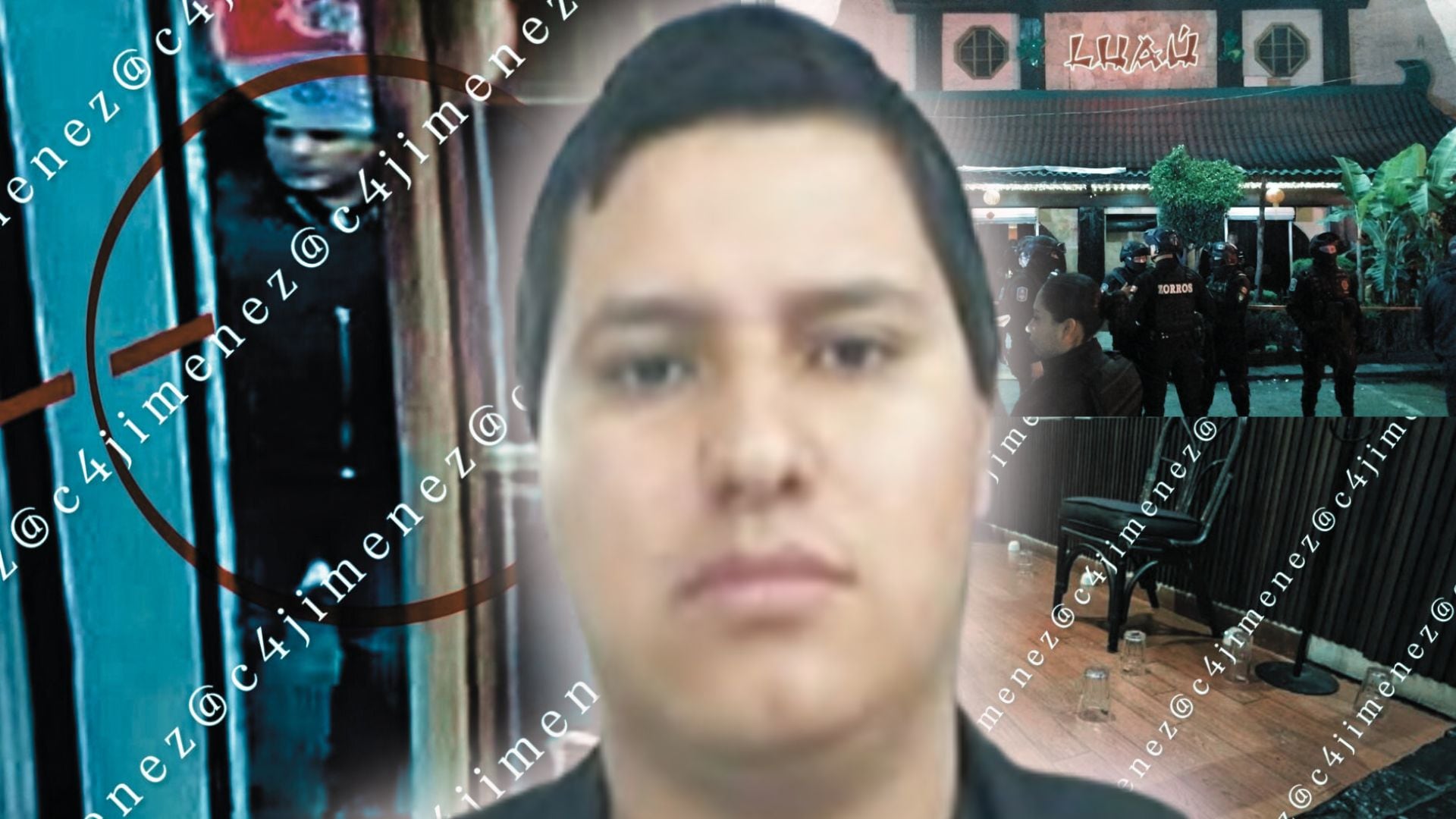 Fue a misa y a comer... así fueron las últimas horas con vida de