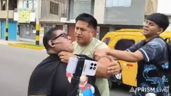 Denuncian agresión a periodista en
