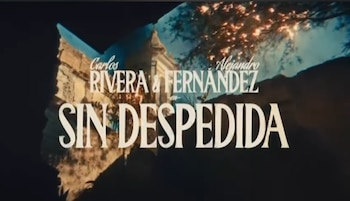La canción “Sin Despedida” llegará