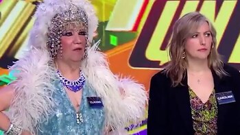 Un participante sorprendió a Guido