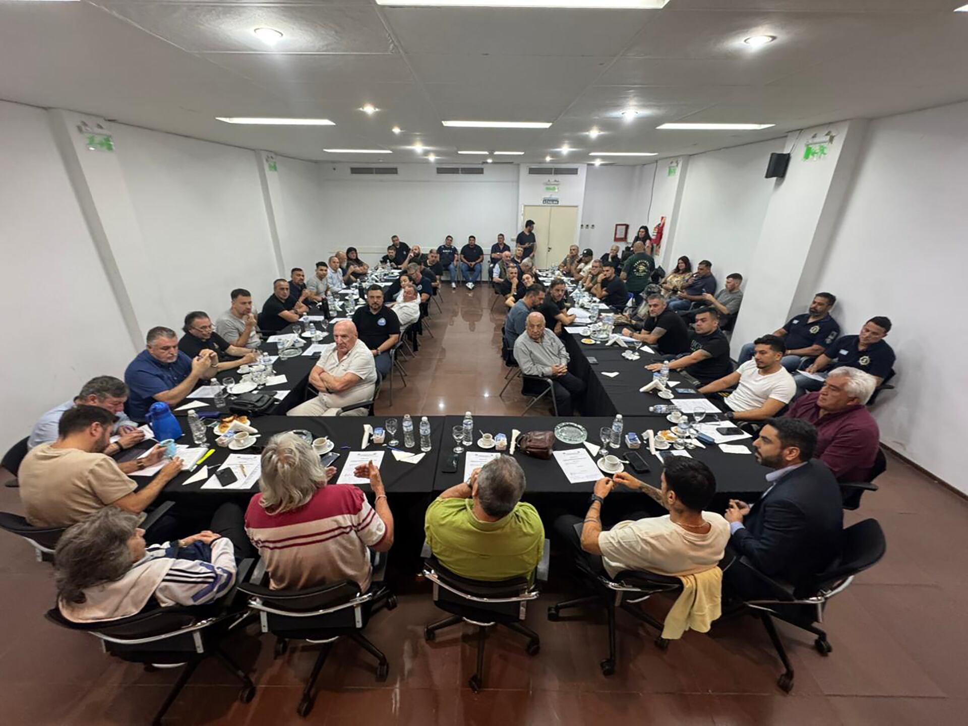 La CATT buscará fortalecerse con alianzas y diferenciarse de la CGT