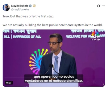 La implementación inicial de DoctorSV
