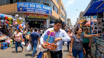 Día del Padre 2026: ¿Aún no compras el regalo para papá? Estos son los productos desde S/4 que encontrarás en Mesa Redonda