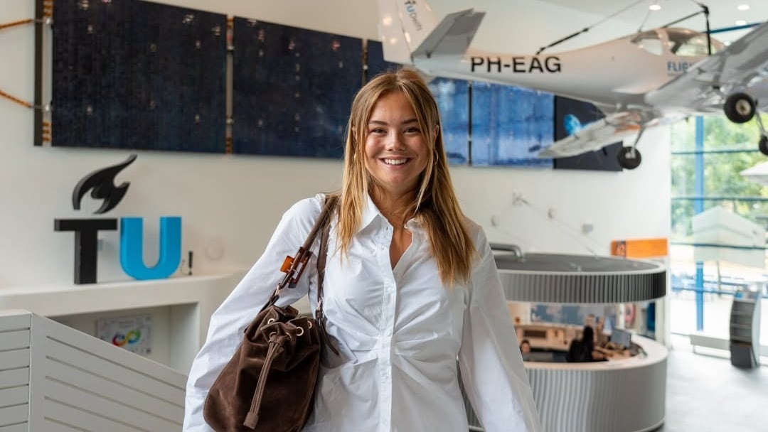 Ariane de Holanda (CASA REAL DE PAÍSES BAJOS).