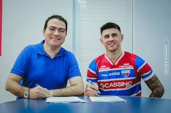 Adam Bareiro, a una sola