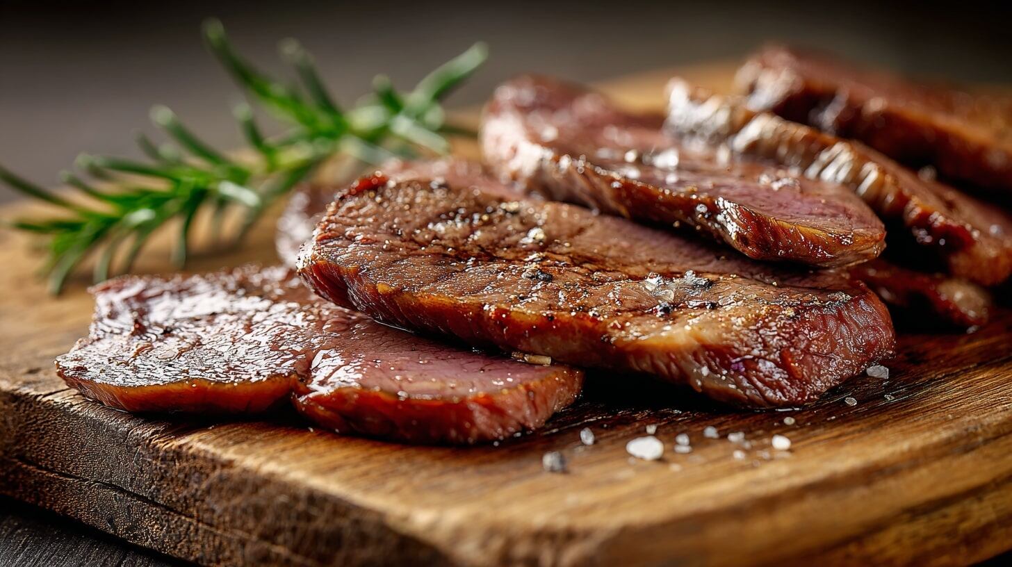 La carne es considerada como la mejor fuente de proteína; sin embargo, la cantidad puede variar según el tipo de carne. - (Imagen Ilustrativa Infobae)