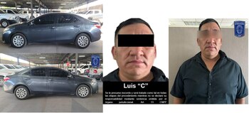 Comparativa del material gráfico presentado