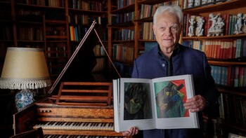 La obra del mexicano Marius