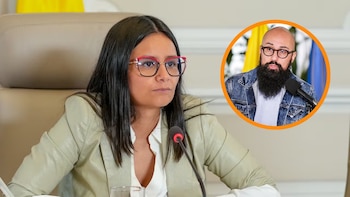 Angie Rodríguez, directora del Dapre,