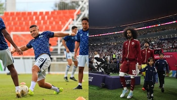 La Selección Mayor de El Salvador jugará un partido amistoso frente a Qatar el 6 de junio de 2026 en Los Ángeles en el marco de la fecha FIFA de junio. (Cortesía: Redes sociales)